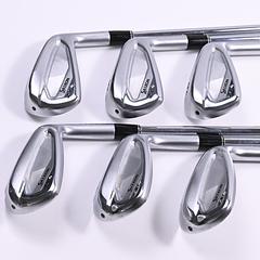 Srixon ZXi4 Irons / 7-PW+GW+SW / Regular Flex N.S.Pro Zelos 8 Shafts - Image 2