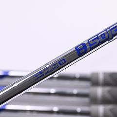 Srixon ZXi4 Irons / 7-PW+GW+SW / Regular Flex N.S.Pro Zelos 8 Shafts - Image 5