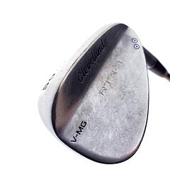 Used Cleveland RTX-3 Tour Satin Gap Wedge / 50.0 Degrees / Wedge Flex - Image 2
