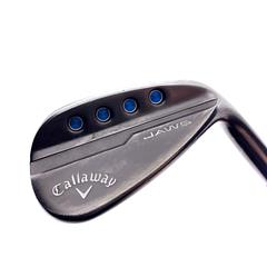 Used Callaway Jaws MD5 Tour Grey Gap Wedge / 50.0 Degrees / Stiff Flex - Image 1