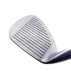 Used Mizuno MP-R 12 White Satin Chrome Gap Wedge / 50.0 Degrees / Wedge Flex - Image 6