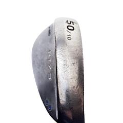 Used Cleveland RTX-3 Tour Satin Gap Wedge / 50.0 Degrees / Wedge Flex - Image 4