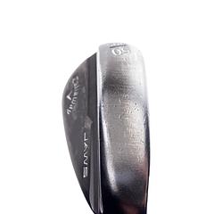 Used Callaway Jaws MD5 Tour Grey Gap Wedge / 50.0 Degrees / Stiff Flex - Image 4