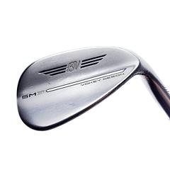 Used Titleist SM9 Tour Chrome Gap Wedge / 50.0 Degrees / Wedge Flex - Image 1