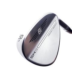 Used Titleist SM9 Tour Chrome Gap Wedge / 50.0 Degrees / Wedge Flex - Image 2