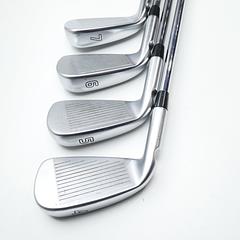 Used Ping i500 Iron Set / 4 - PW / Regular Flex - Image 9
