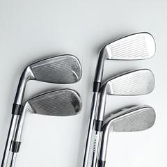 Used Cleveland Launcher XL Halo 2022 Iron Set / 6 - PW / Regular Flex - Image 5
