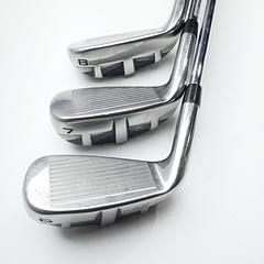Used Cleveland Launcher XL Halo 2022 Iron Set / 6 - PW / Regular Flex - Image 9