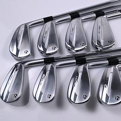 Taylormade P790 2025 Irons / 4-PW+AW / Regular Flex N.S.Pro 950GH Neo Shafts - Image 2