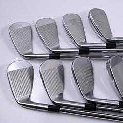 Taylormade P790 2025 Irons / 4-PW+AW / Regular Flex N.S.Pro 950GH Neo Shafts - Image 3