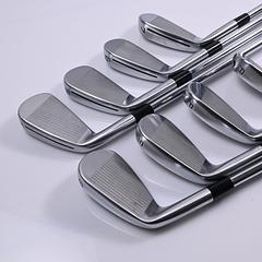 Taylormade P790 2025 Irons / 4-PW+AW / Regular Flex N.S.Pro 950GH Neo Shafts - Image 4