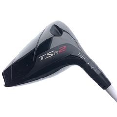 Used Titleist TSR 2 Driver / 11.0 Degrees / Ladies Flex - Image 3