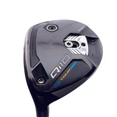 Used TaylorMade Qi10 Tour 5 Fairway Wood / 18 Deg / X-Stiff Flex / Left-Handed - Image 1