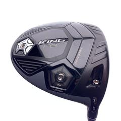 Used Cobra King F8 Driver / 10.5 Degrees / Regular Flex - Image 1