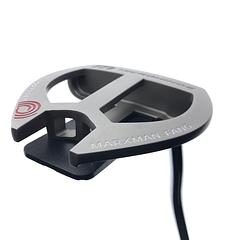 Used Odyssey Microhinge Marxman Fang Putter / 34.0 Inches - Image 2