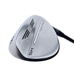 Used Titleist SM9 Tour Chrome Gap Wedge / 52.0 Degrees / A Flex - Image 2