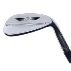 Used Titleist SM9 Tour Chrome Gap Wedge / 52.0 Degrees / Wedge Flex - Image 1