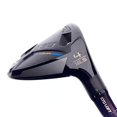 Used TOUR ISSUE TaylorMade Qi10 Tour 4 Fairway Wood / 16.5 Degrees / Stiff Flex - Image 3
