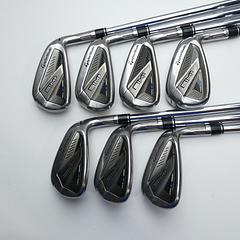 Used TaylorMade Sim2 Max Iron Set / 5 - PW + AW / Regular Flex - Image 1