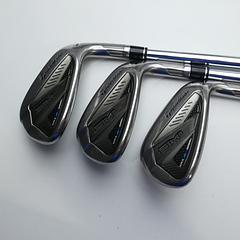 Used TaylorMade Sim2 Max Iron Set / 5 - PW + AW / Regular Flex - Image 3