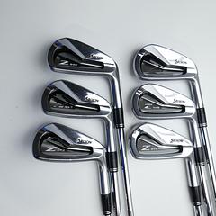 Used Srixon Z 545 Iron Set / 5 - PW / Regular Flex - Image 2