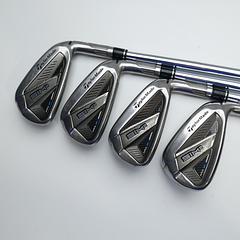 Used TaylorMade Sim2 Max Iron Set / 5 - PW + AW / Regular Flex - Image 4