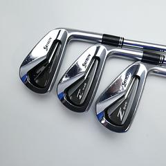 Used Srixon Z 545 Iron Set / 5 - PW / Regular Flex - Image 4