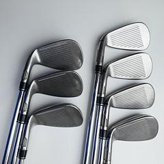 Used TaylorMade Sim2 Max Iron Set / 5 - PW + AW / Regular Flex - Image 5