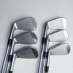 Used Srixon Z 545 Iron Set / 5 - PW / Regular Flex - Image 5