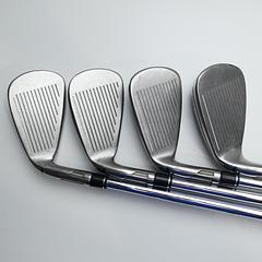 Used TaylorMade Sim2 Max Iron Set / 5 - PW + AW / Regular Flex - Image 8