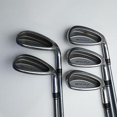 Used TaylorMade Miscela Iron Set / 7 - SW / Ladies Flex - Image 2