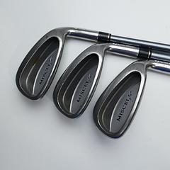 Used TaylorMade Miscela Iron Set / 7 - SW / Ladies Flex - Image 4