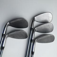 Used TaylorMade Miscela Iron Set / 7 - SW / Ladies Flex - Image 5