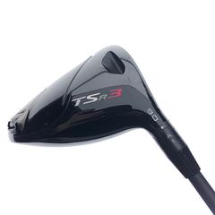 Used Titleist TSR 3 Driver / 9.0 Degrees / Stiff Flex - Image 3
