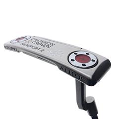 Used Scotty Cameron Cameron and Crown Newport 2 Putter / 33.0 Inches - Image 2