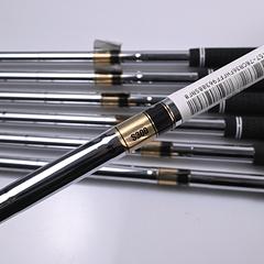Titleist 680 Forged Irons / 4-PW / Stiff Flex Dynamic Gold S300 Shafts - Image 5
