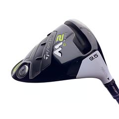 Used TaylorMade M2 D Type 2017 Driver / 9.5 Degrees / Stiff Flex - Image 3