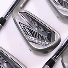 Cobra Darkspeed Irons / 5-PW / Stiff Flex KBS Tour Lite Shafts - Image 1