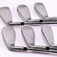 Cobra Darkspeed Irons / 5-PW / Stiff Flex KBS Tour Lite Shafts - Image 3