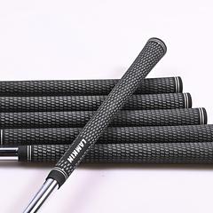 Cobra Darkspeed Irons / 5-PW / Stiff Flex KBS Tour Lite Shafts - Image 7