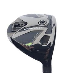 Used TaylorMade Qi35 Tour 3 Fairway Wood / 15 Degrees / Stiff Flex - Image 1