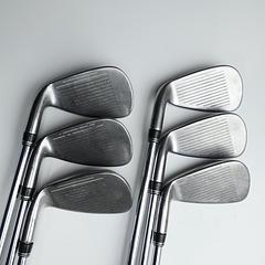 Used Cobra S2 Iron Set / 5 - PW / Regular Flex - Image 5