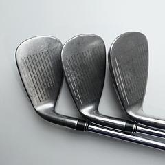 Used Cobra S2 Iron Set / 5 - PW / Regular Flex - Image 6