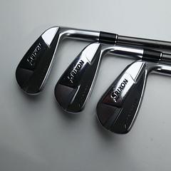 Used Srixon Z-Forged II Iron Set / 4 - PW / Stiff Flex - Image 3