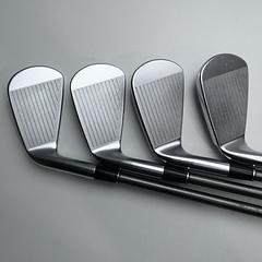 Used Srixon Z-Forged II Iron Set / 4 - PW / Stiff Flex - Image 8
