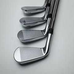 Used Srixon Z-Forged II Iron Set / 4 - PW / Stiff Flex - Image 9