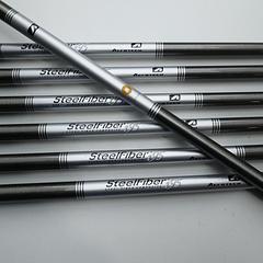 Used Srixon Z-Forged II Iron Set / 4 - PW / Stiff Flex - Image 10