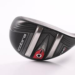 Cobra King F9 #3 Hybrid / 19 Degree / Stiff Flex Fujikura Atmos Silver 7 Shaft - Image 2