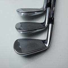 Used Mizuno Pro 245 & Pro 243 Combo Iron Set / 4 - PW / X-Stiff Flex - Image 7