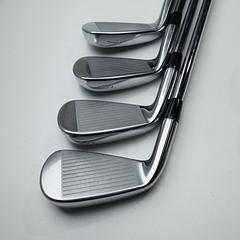 Used Mizuno Pro 245 & Pro 243 Combo Iron Set / 4 - PW / X-Stiff Flex - Image 9